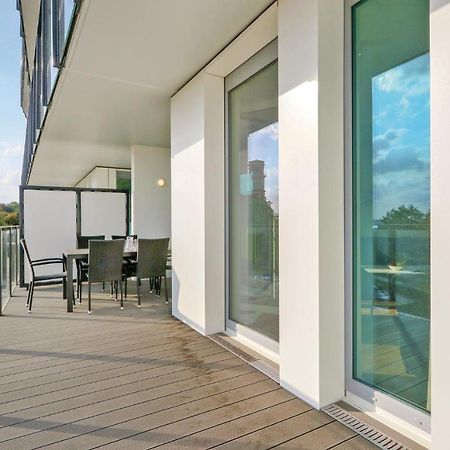 Cozy Apartment In Luebeck Travemuende With Sauna Luaran gambar