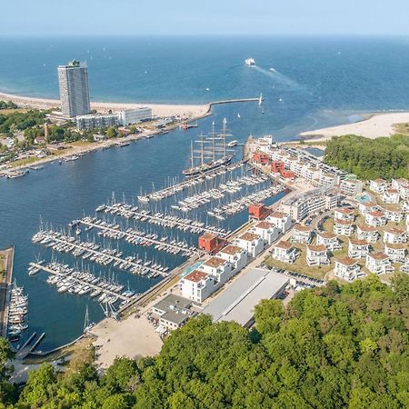 Cozy Apartment In Luebeck Travemuende With Sauna Luaran gambar