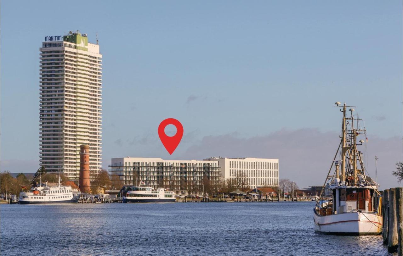 Cozy Apartment In Luebeck Travemuende With Sauna Luaran gambar