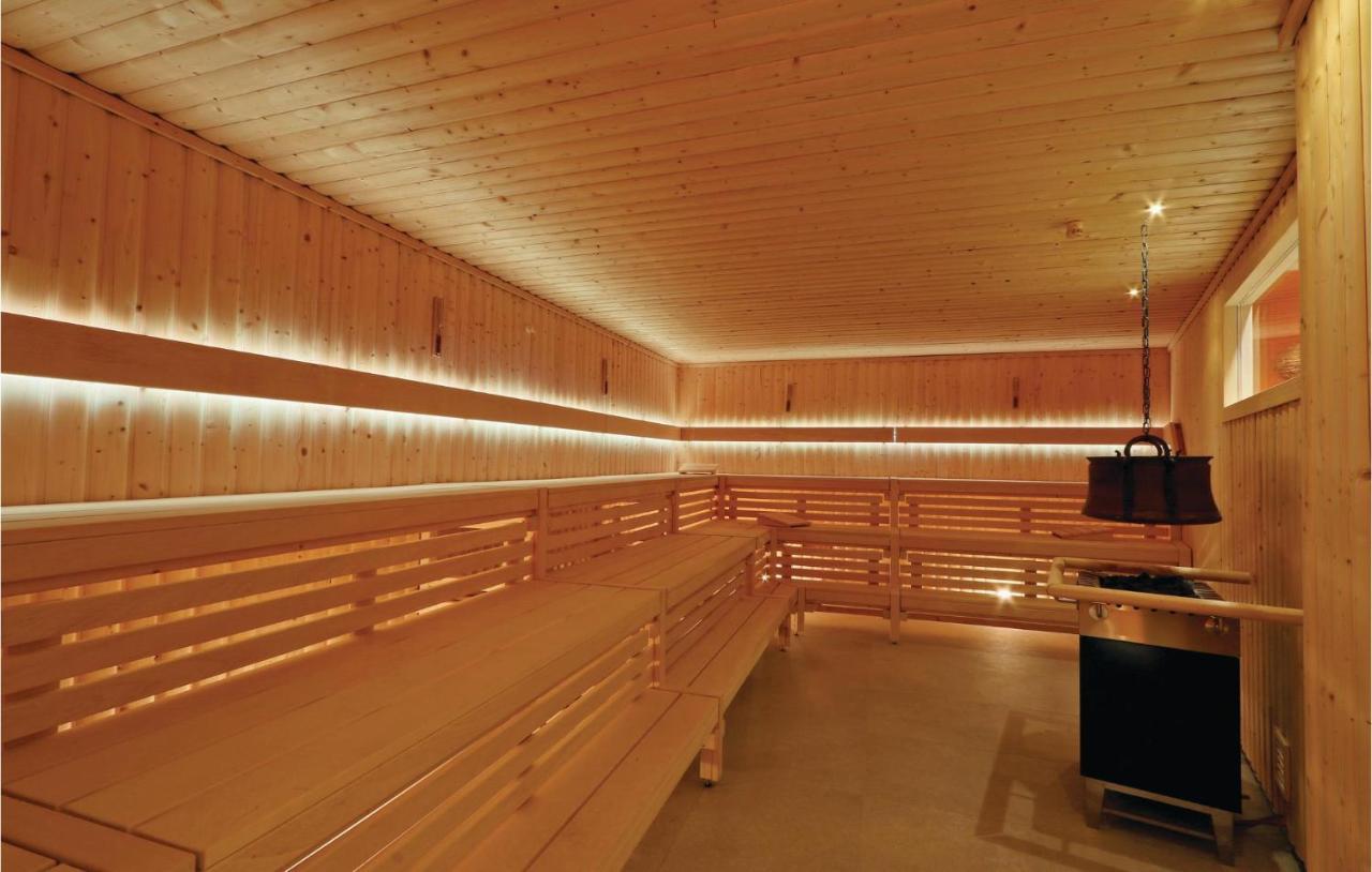 Cozy Apartment In Luebeck Travemuende With Sauna Luaran gambar