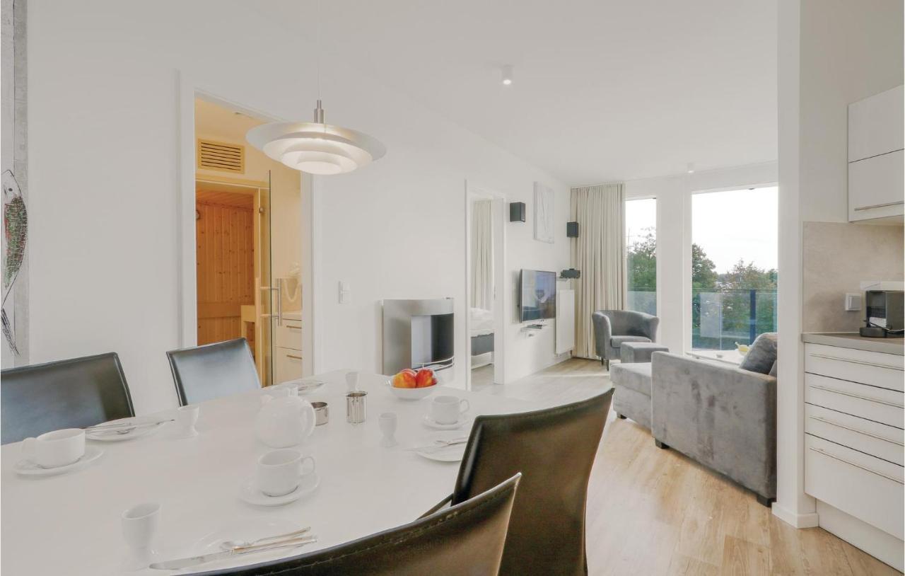 Cozy Apartment In Luebeck Travemuende With Sauna Luaran gambar