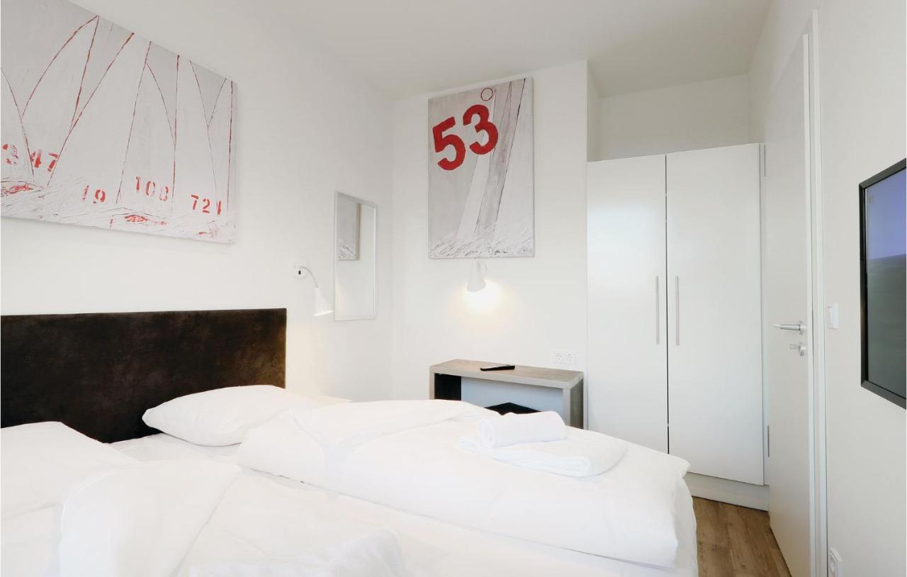 Cozy Apartment In Luebeck Travemuende With Sauna Luaran gambar
