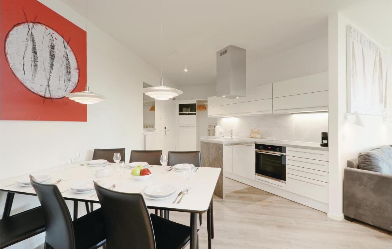 Cozy Apartment In Luebeck Travemuende With Sauna Luaran gambar