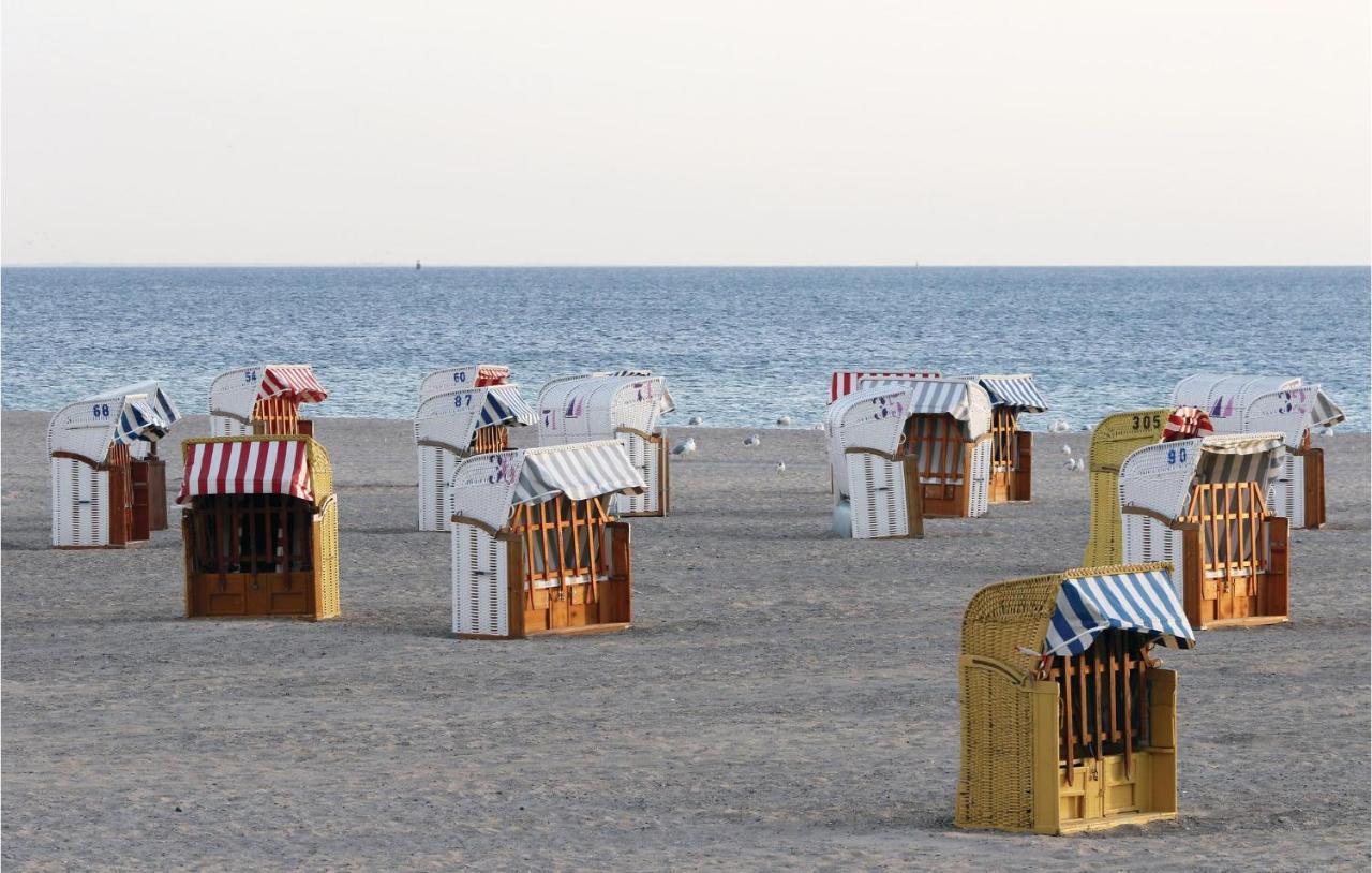 Cozy Apartment In Luebeck Travemuende With Sauna Luaran gambar