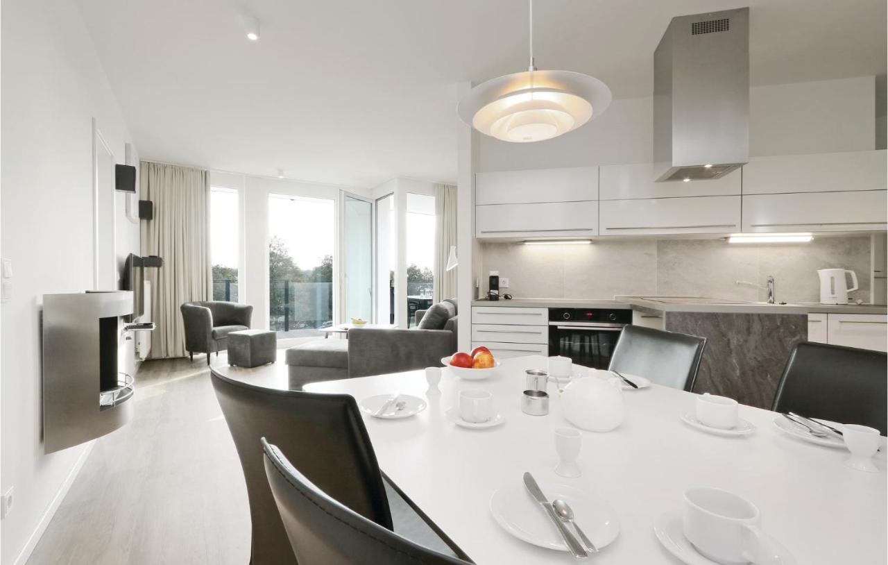 Cozy Apartment In Luebeck Travemuende With Sauna Luaran gambar