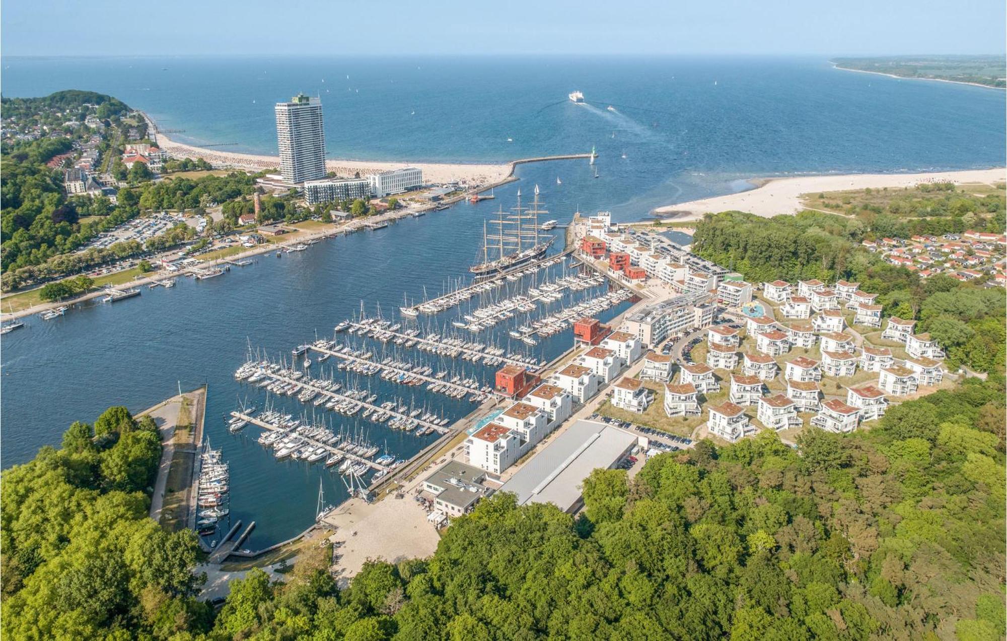 Cozy Apartment In Luebeck Travemuende With Sauna Luaran gambar