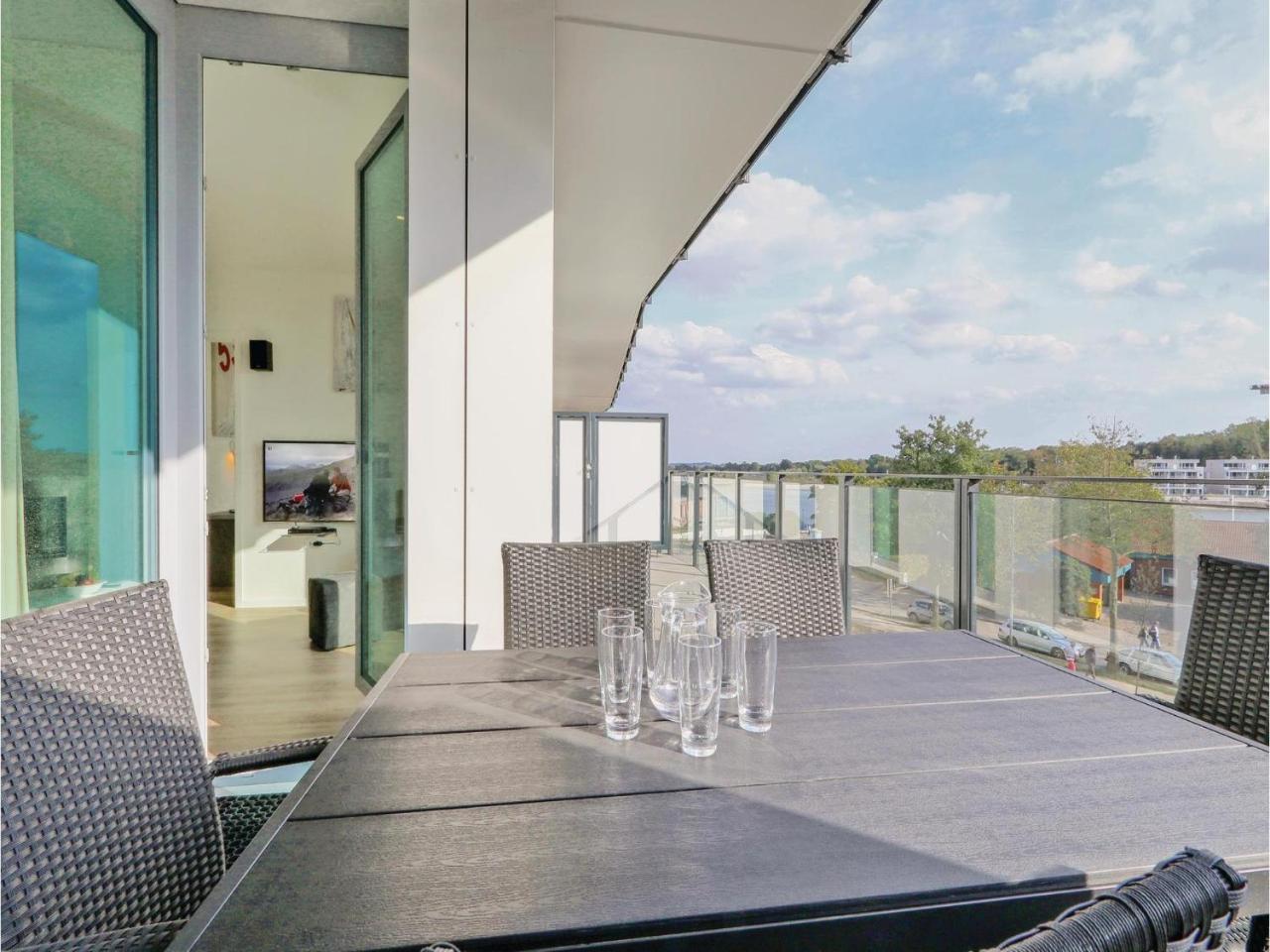 Cozy Apartment In Luebeck Travemuende With Sauna Luaran gambar