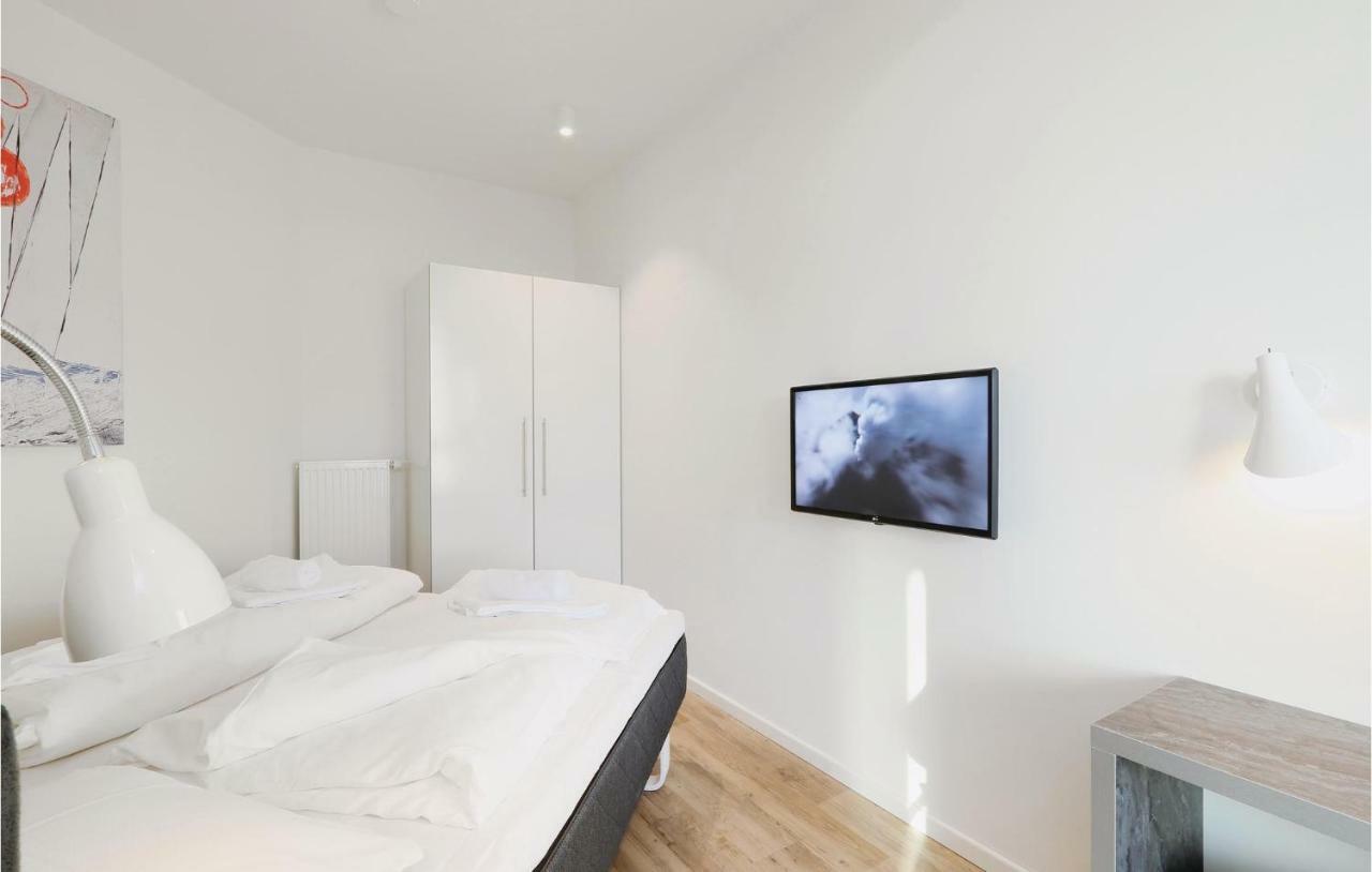 Cozy Apartment In Luebeck Travemuende With Sauna Luaran gambar